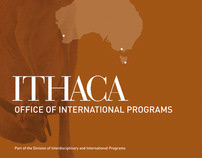 Ithaca College Study Abroad Brochure (Australia)