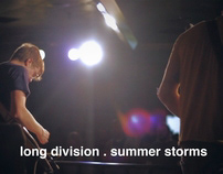 Long Division - Summer Storms