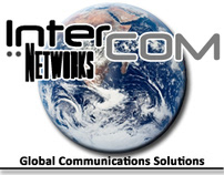 InterCom Networks - Web Logo / Branding