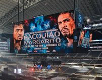 Pacquiao vs. Margarito Event Graphics