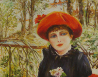 Pierre Auguste Renoir 1881
