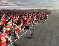 Nike Human Race