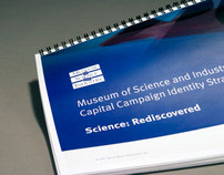 Science Rediscovered Logo Exploration