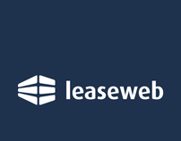 LeaseWeb: Identity & Website