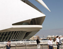 City of Arts an Sciences, Valencia