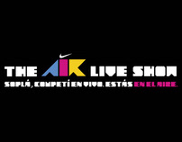 Nike Air Show [Estado Lateral]