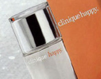 Clinique ad for May Department Stores