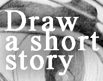 "Draw a short story" - Crescendo (Dino Buzzati)