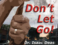 Don't Let Go Book Cover