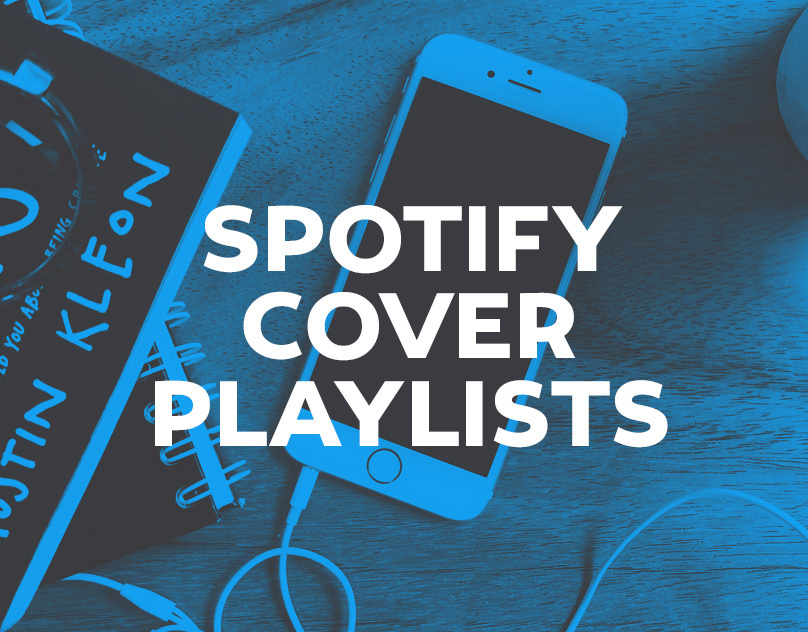 Spotify Cover Playlists.