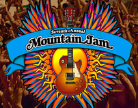 Mountain Jam Festival Website