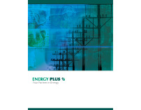 Energy Plus folder and insert design