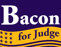 Carol Bacon Judge - Political Campaign