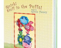 Quick! Stuff in the Puffs! Children's Book