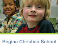Regina Christian School - viewbook