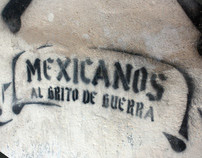 Mexicanos al grito de guerra!