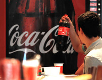 Coca-Cola Happiness Machine