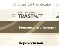TKB internetbank
