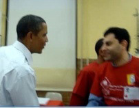 Meeting with President Obama