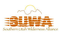 SUWA - A logo for Southern Utah Wilderness Association