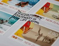 Life Saving stamps