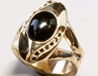 The "Donna" ring.