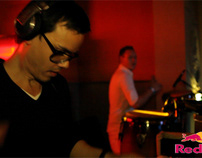 Red Bull movie - Red Monday @ Café Thomas Eindhoven