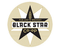 Black Star Co-Op Branding