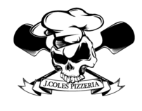 J.Coles Pizzeria Logo