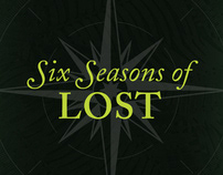 Celebrating Six Seasons of Lost