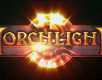 Torchlight 1 Logo Animation