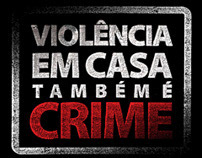 Campanha contra a Violência Doméstica — Angola