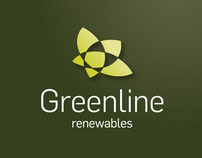 Greenline Renewables Identity