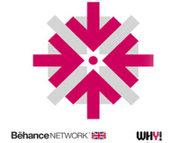 Behance London - Meet Up #1  (Events Management)