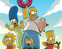 20th Century Fox - The Simpsons