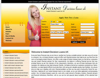 Instant Decision Loans UK