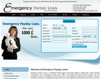 Emergency Payday Loan for UK