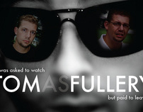 Tom Fullery movie poster