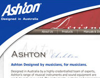 ashton music
