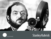 minimalz - Stanley Kubrick