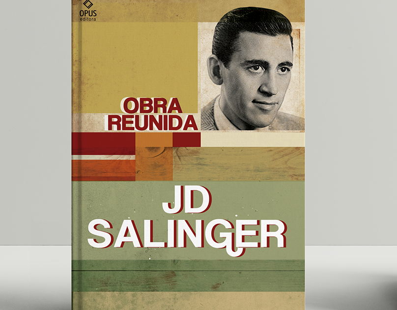 JD Salinger - Obra Completa. 
