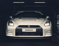 Nissan GT-R: The Perfect Week