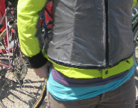 CIRCUMFERENCE Cycling Jacket