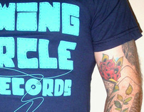 Sewing Circle Records T-Shirt