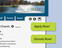 Cedarville University Homepage