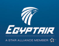 Egypt Air (Press Ad concepts)