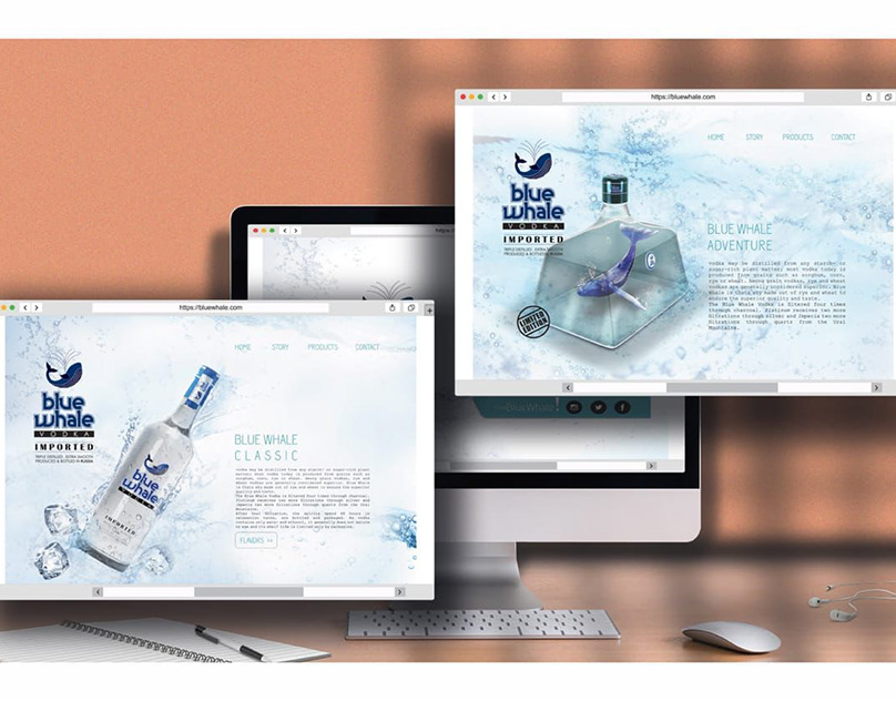 Website Designs & Mobile App/Pages Design- Creative Pages 