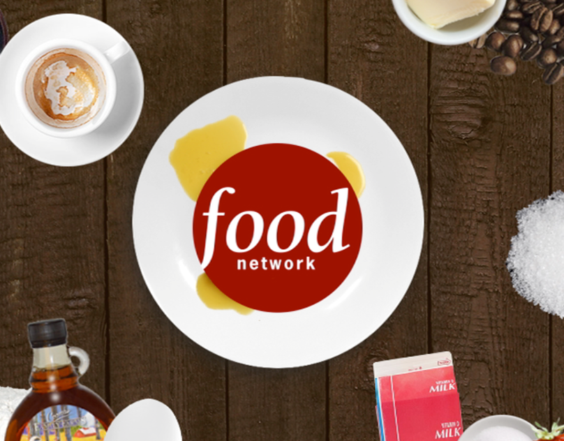 Food Network Idents on Behance