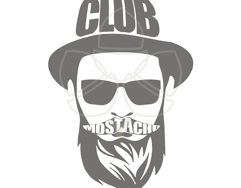 CLUB HIPSTER MOSTACHO