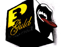 P3 GULD logo animation